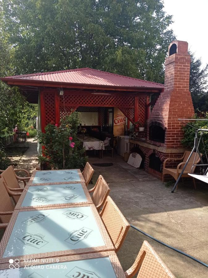 Pensiune Perla Dunarii Giurgiu Extérieur photo