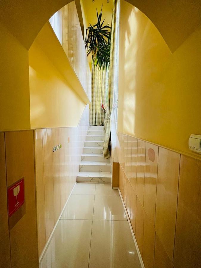 Pensiune Perla Dunarii Giurgiu Extérieur photo
