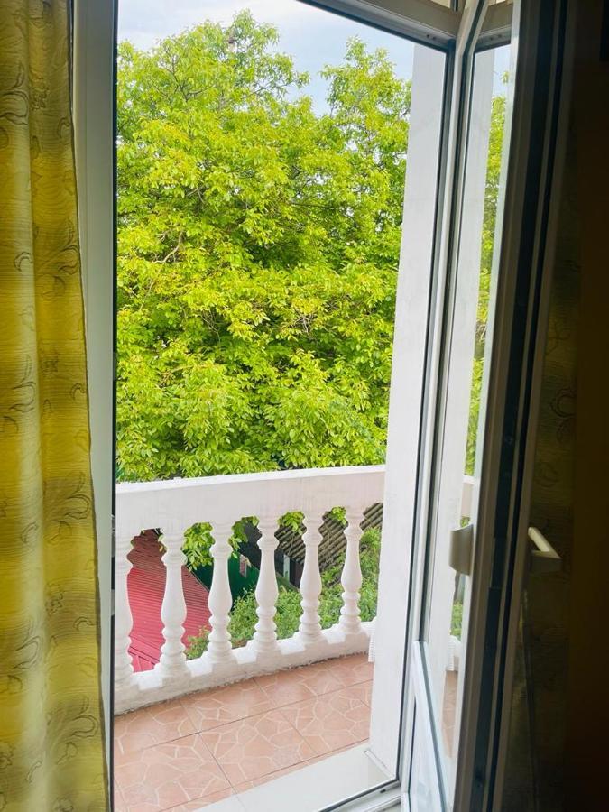 Pensiune Perla Dunarii Giurgiu Extérieur photo