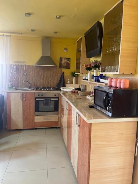 Pensiune Perla Dunarii Giurgiu Extérieur photo