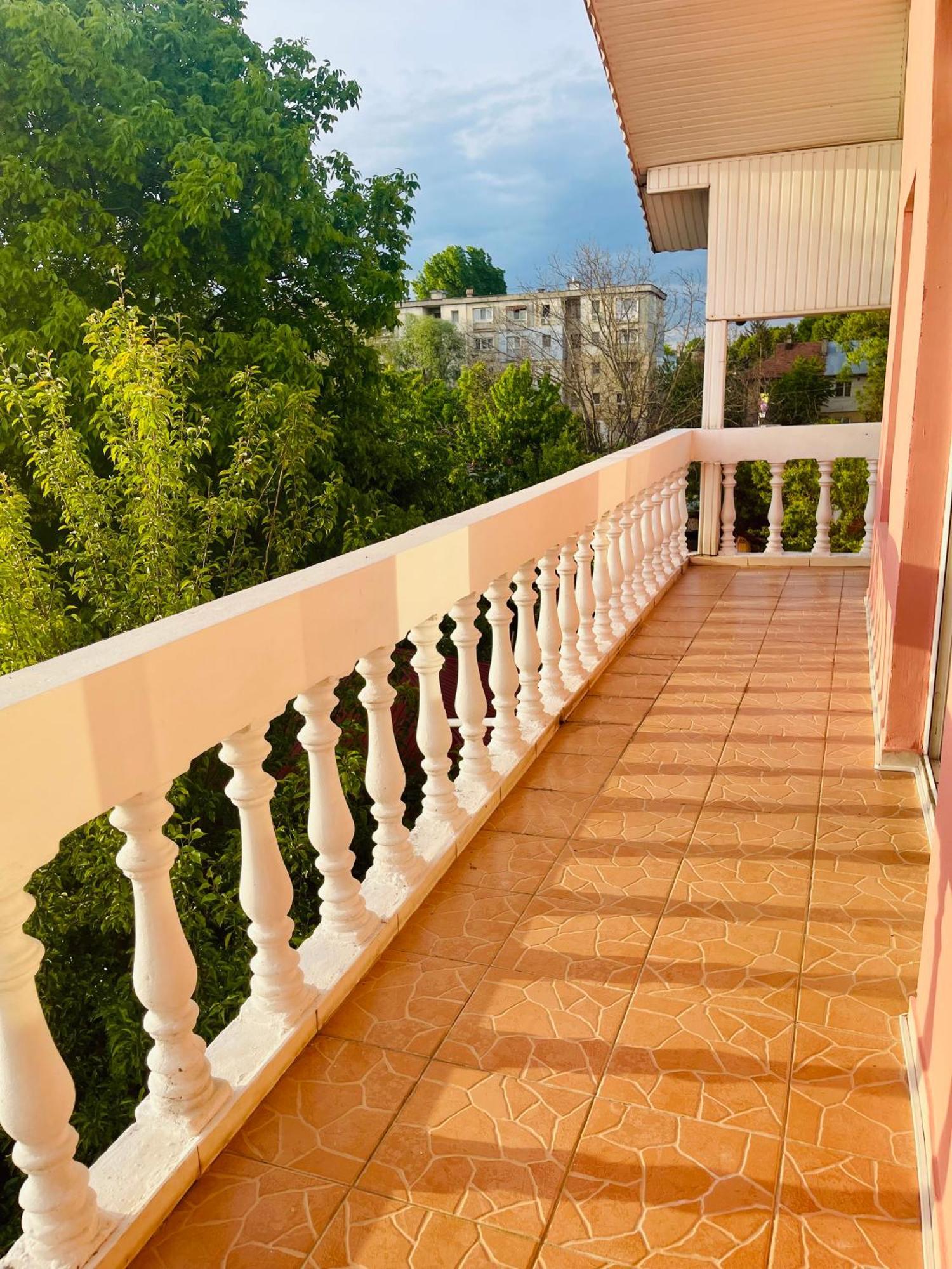 Pensiune Perla Dunarii Giurgiu Extérieur photo