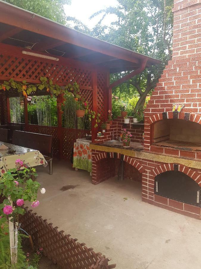 Pensiune Perla Dunarii Giurgiu Extérieur photo